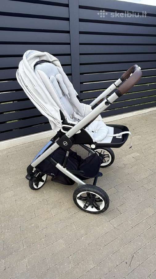 Cybex Talos S Lux - nuotraukos Nr. 5