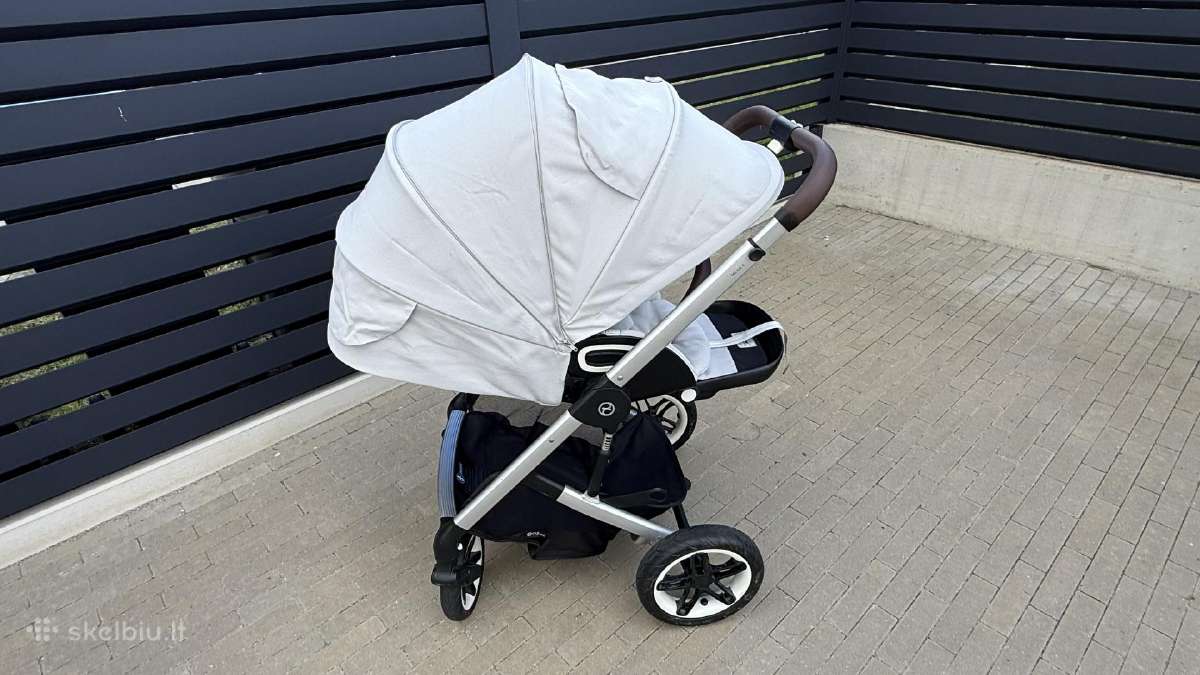 Cybex Talos S Lux - nuotraukos Nr. 6
