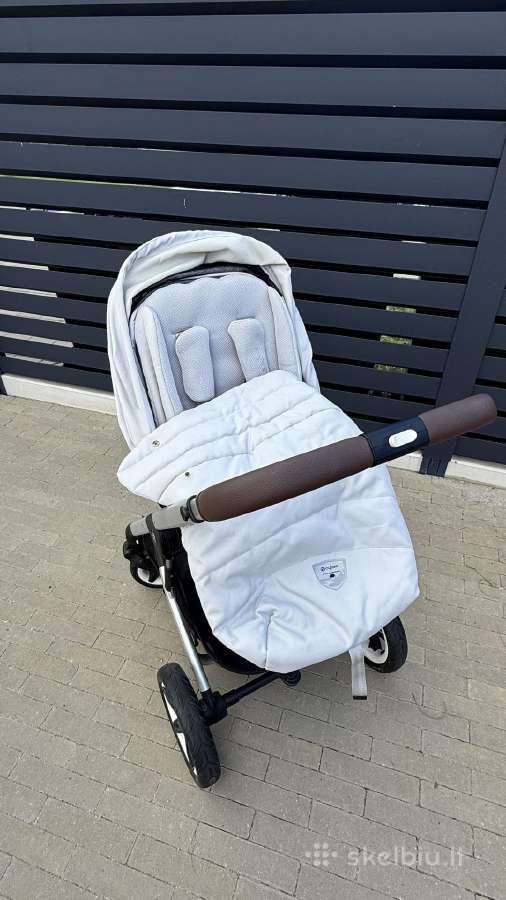 Cybex Talos S Lux - nuotraukos Nr. 7