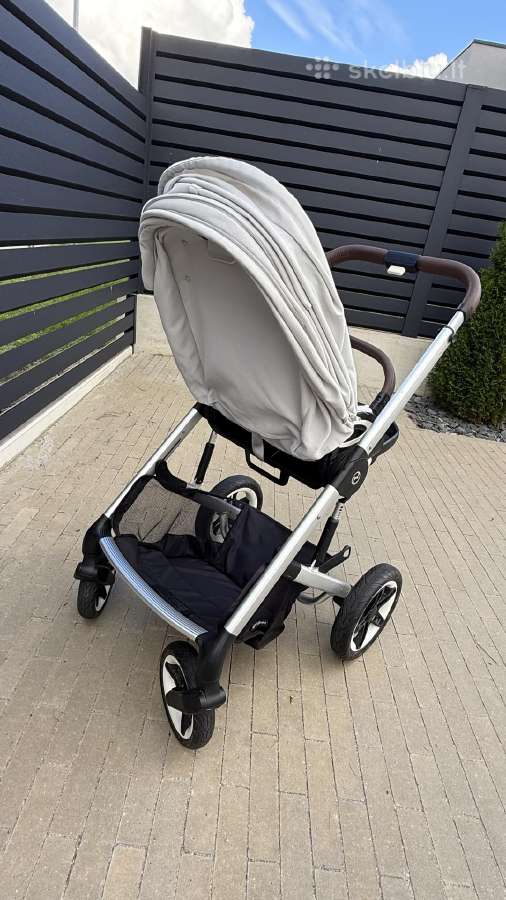 Cybex Talos S Lux - nuotraukos Nr. 8