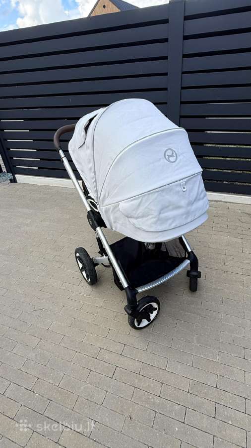 Cybex Talos S Lux - nuotraukos Nr. 9