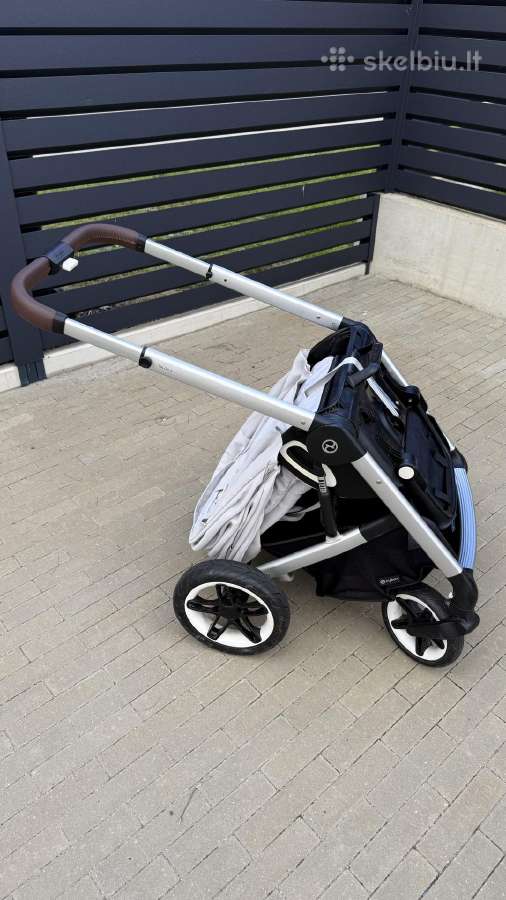 Cybex Talos S Lux - nuotraukos Nr. 10