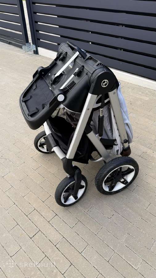 Cybex Talos S Lux - nuotraukos Nr. 11