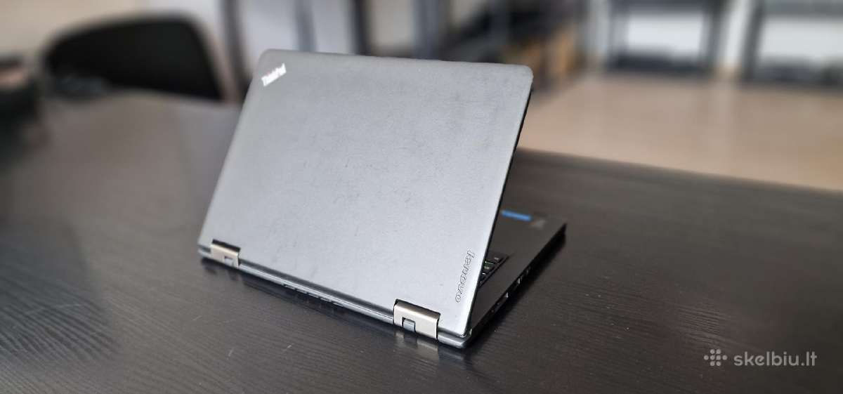 Lenovo Thinkpad Yoga 12, X360, 256ssd, Full HD - nuotraukos Nr. 8