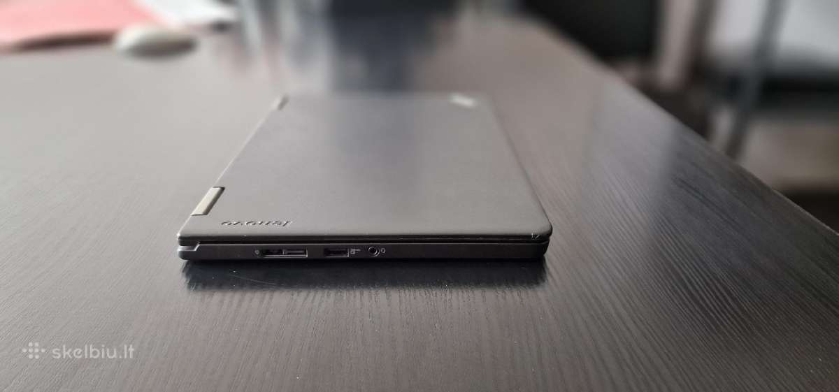 Lenovo Thinkpad Yoga 12, X360, 256ssd, Full HD - nuotraukos Nr. 9