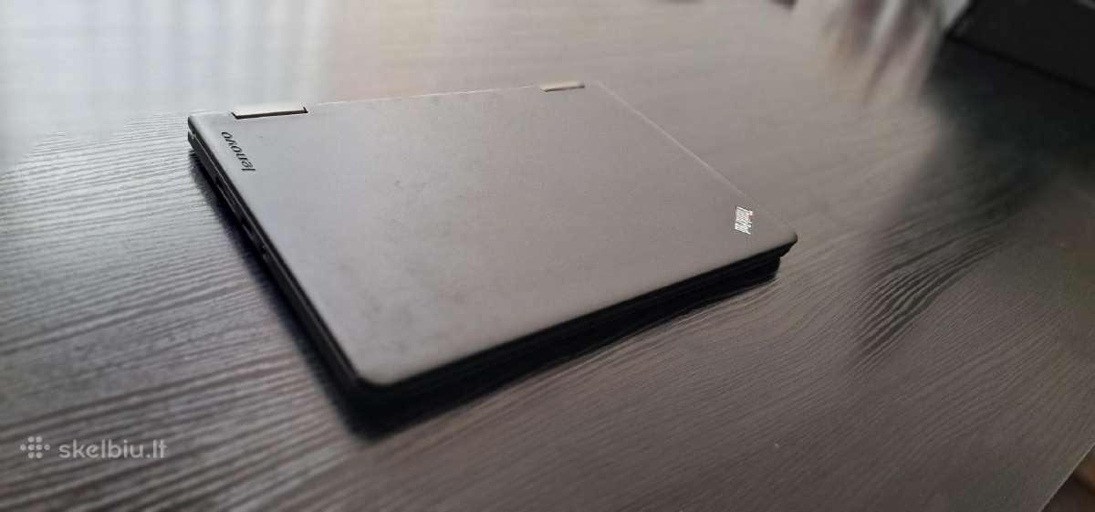 Lenovo Thinkpad Yoga 12, X360, 256ssd, Full HD - nuotraukos Nr. 10