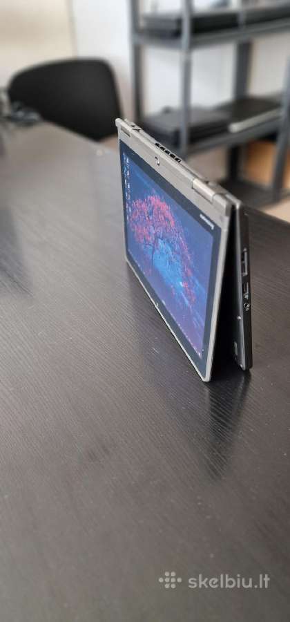 Lenovo Thinkpad Yoga 12, X360, 256ssd, Full HD - nuotraukos Nr. 14