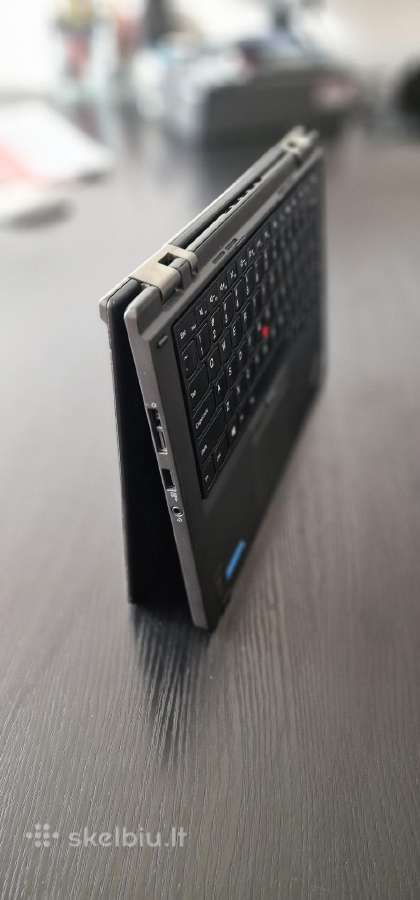 Lenovo Thinkpad Yoga 12, X360, 256ssd, Full HD - nuotraukos Nr. 15