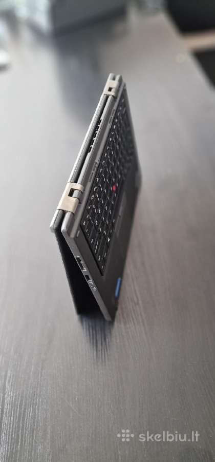 Lenovo Thinkpad Yoga 12, X360, 256ssd, Full HD - nuotraukos Nr. 16