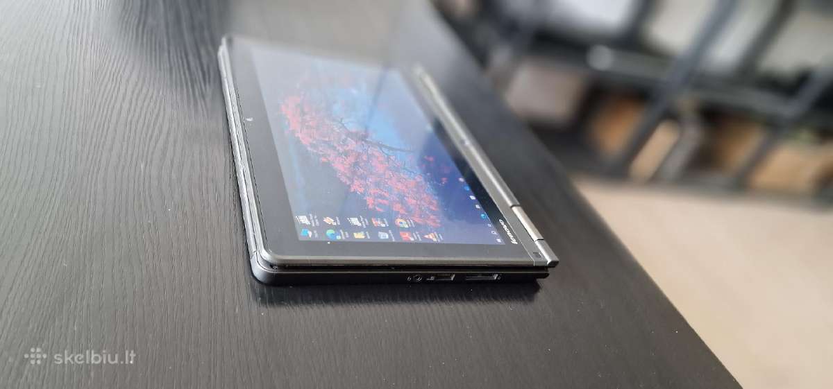 Lenovo Thinkpad Yoga 12, X360, 256ssd, Full HD - nuotraukos Nr. 18