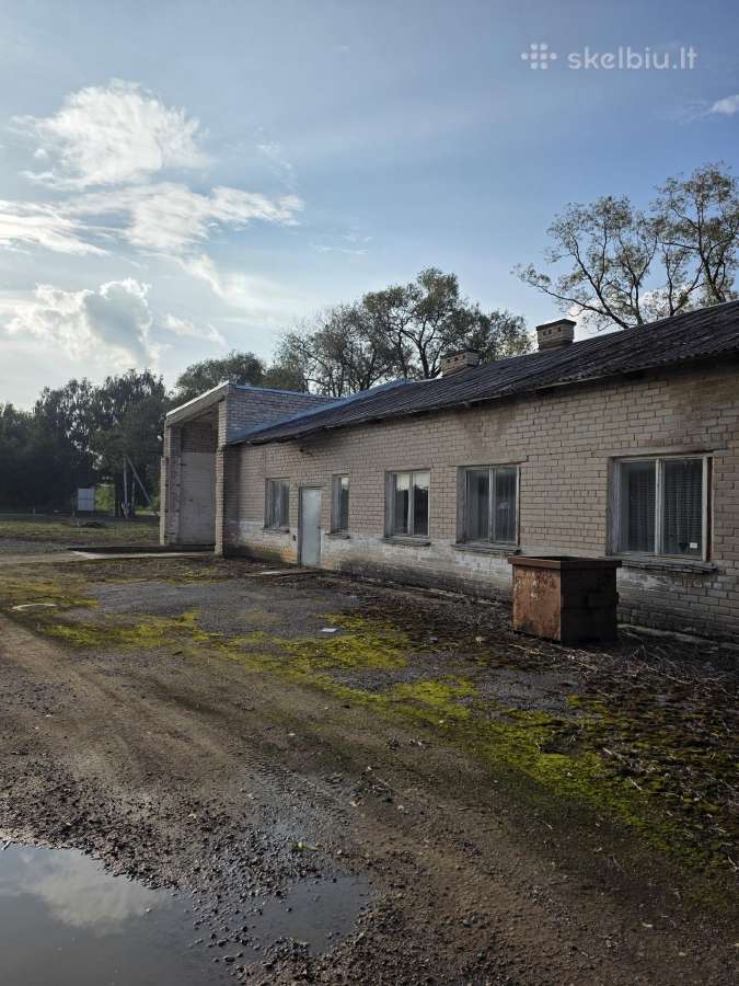 Komercinių patalpų nuoma - nuotraukos Nr. 24