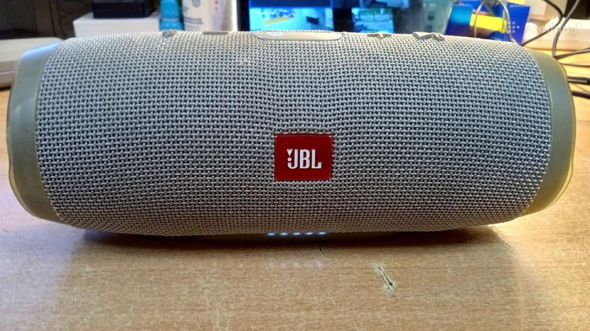 Jbl charge 3 bluetooth kolonele - nuotraukos Nr. 2