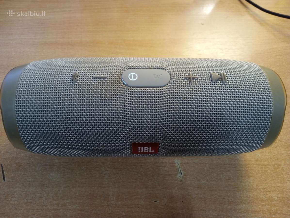 Jbl charge 3 bluetooth kolonele - nuotraukos Nr. 3