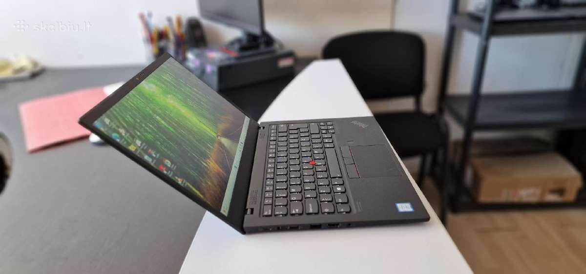 Lenovo X1 carbon 7th Fhd ips - nuotraukos Nr. 3