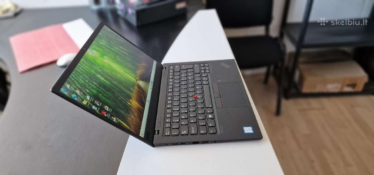 Lenovo X1 carbon 7th Fhd ips - nuotraukos Nr. 4