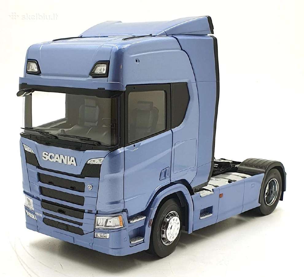1:18 Scania - nuotraukos Nr. 2