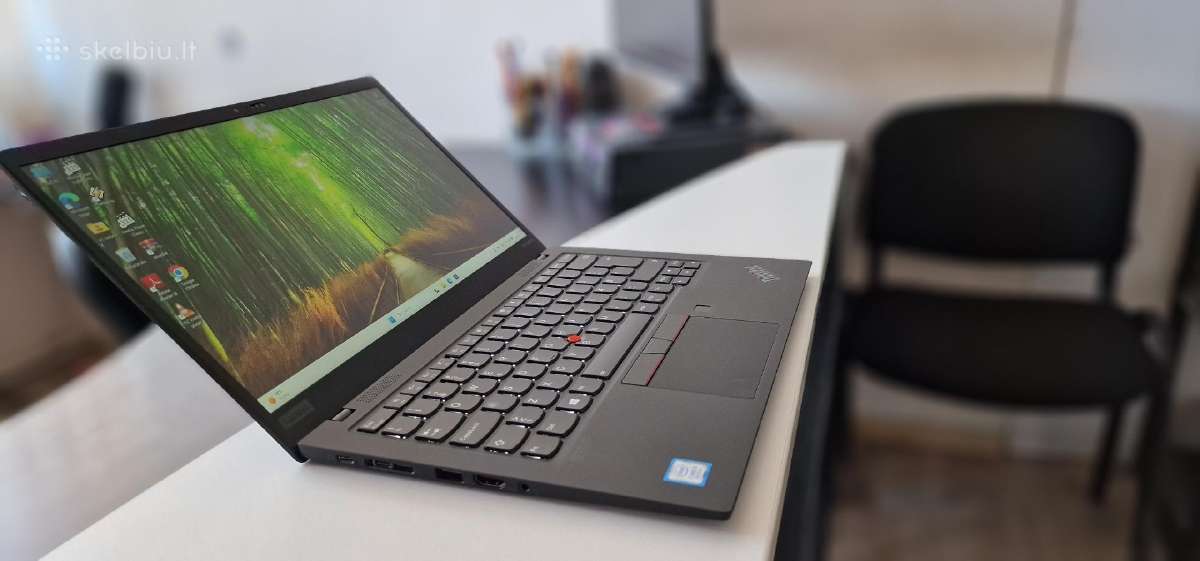 Lenovo X1 carbon 7th Fhd ips - nuotraukos Nr. 5