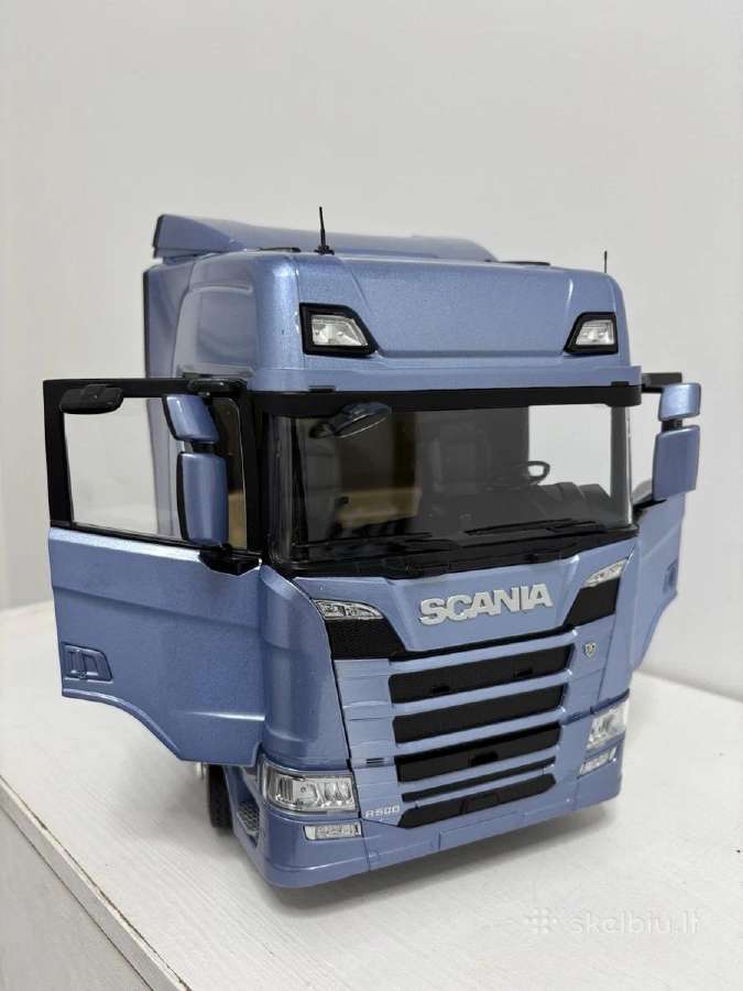 1:18 Scania - nuotraukos Nr. 3