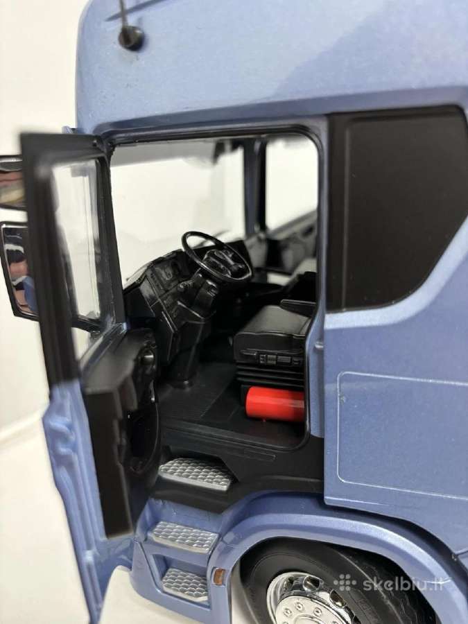 1:18 Scania - nuotraukos Nr. 4