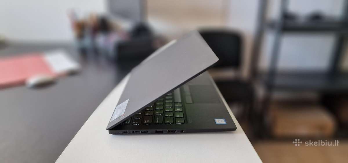 Lenovo X1 carbon 7th Fhd ips - nuotraukos Nr. 6