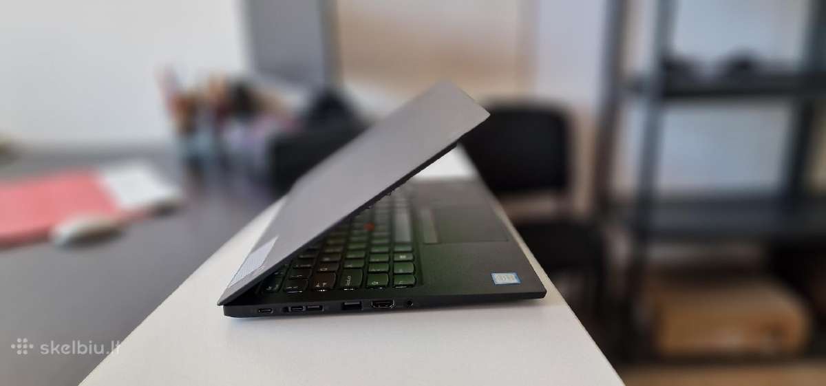 Lenovo X1 carbon 7th Fhd ips - nuotraukos Nr. 7