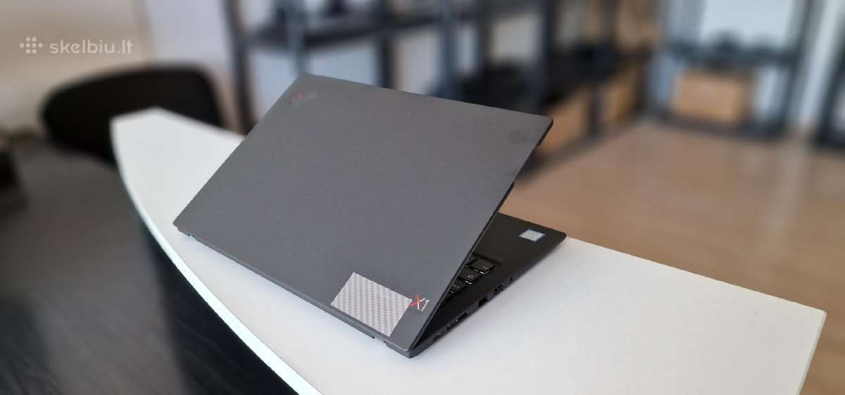 Lenovo X1 carbon 7th Fhd ips - nuotraukos Nr. 8