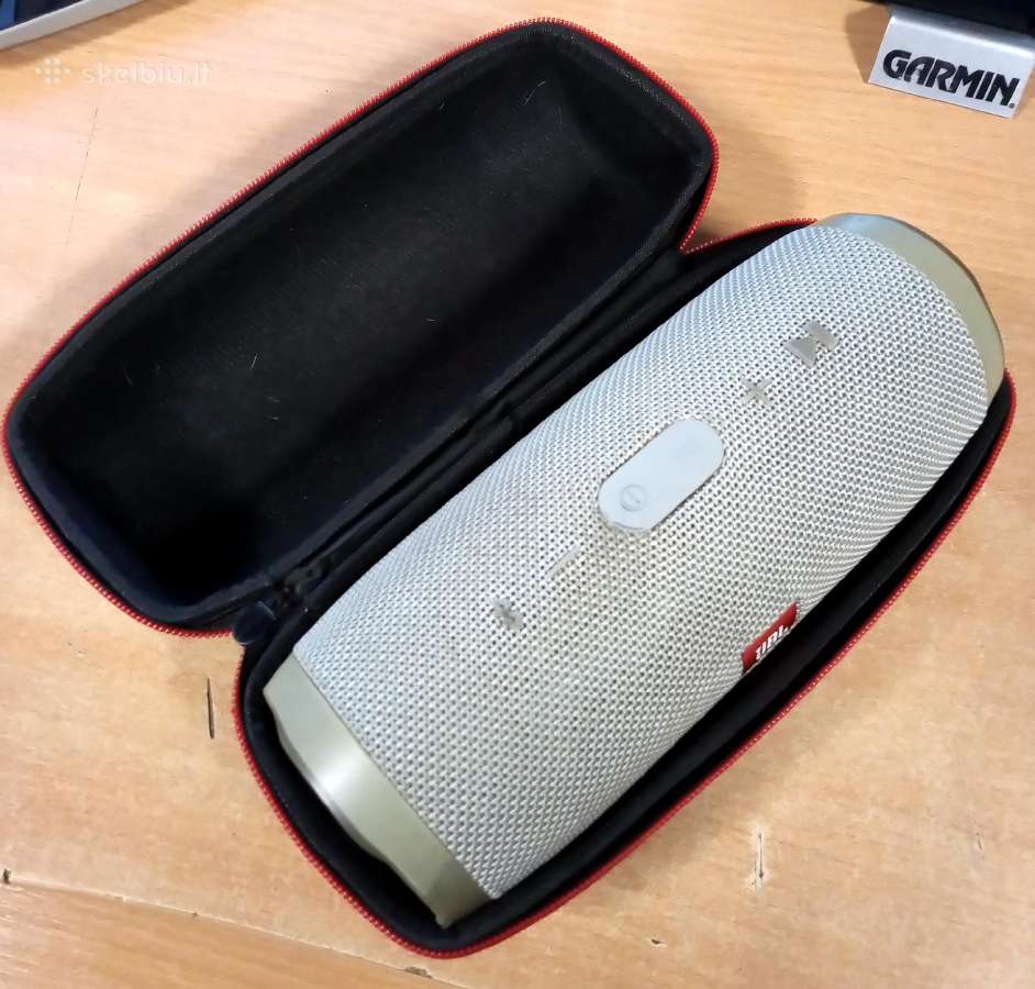 Jbl charge 3 bluetooth kolonele - nuotraukos Nr. 4