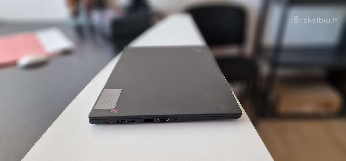 Lenovo X1 carbon 7th Fhd ips - nuotraukos Nr. 10