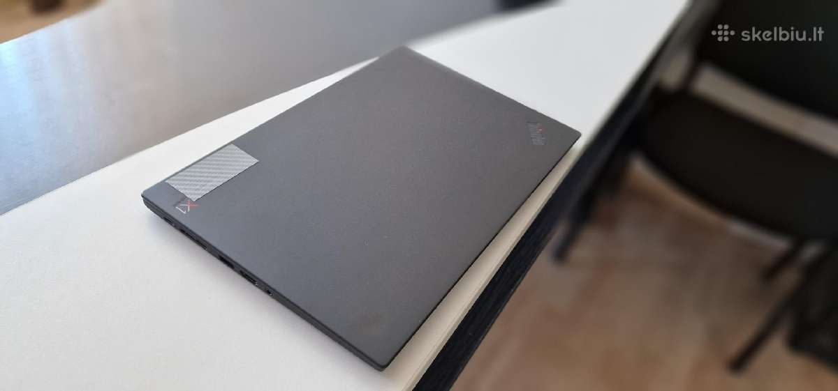 Lenovo X1 carbon 7th Fhd ips - nuotraukos Nr. 11