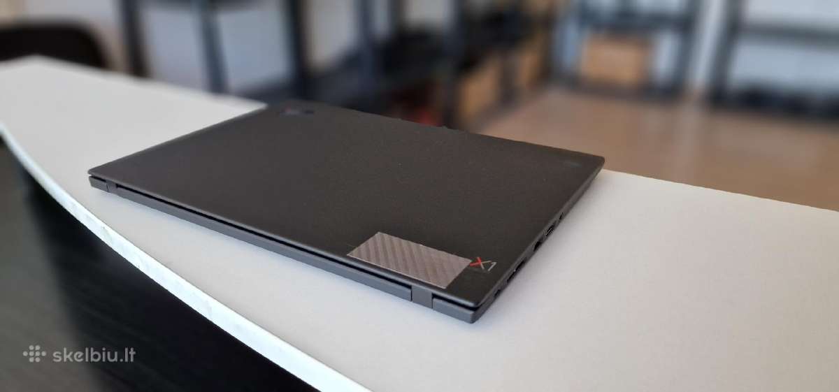 Lenovo X1 carbon 7th Fhd ips - nuotraukos Nr. 12