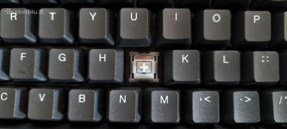 Ikbc Typeman C87 - nuotraukos Nr. 2