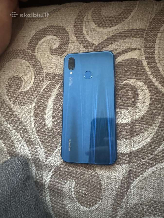 Huawei P20 Lite - nuotraukos Nr. 7