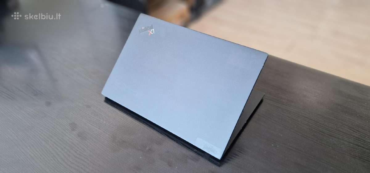 Lenovo X1 Carbon Gen 8, i5-10210, 14full HD, 2022m - nuotraukos Nr. 5