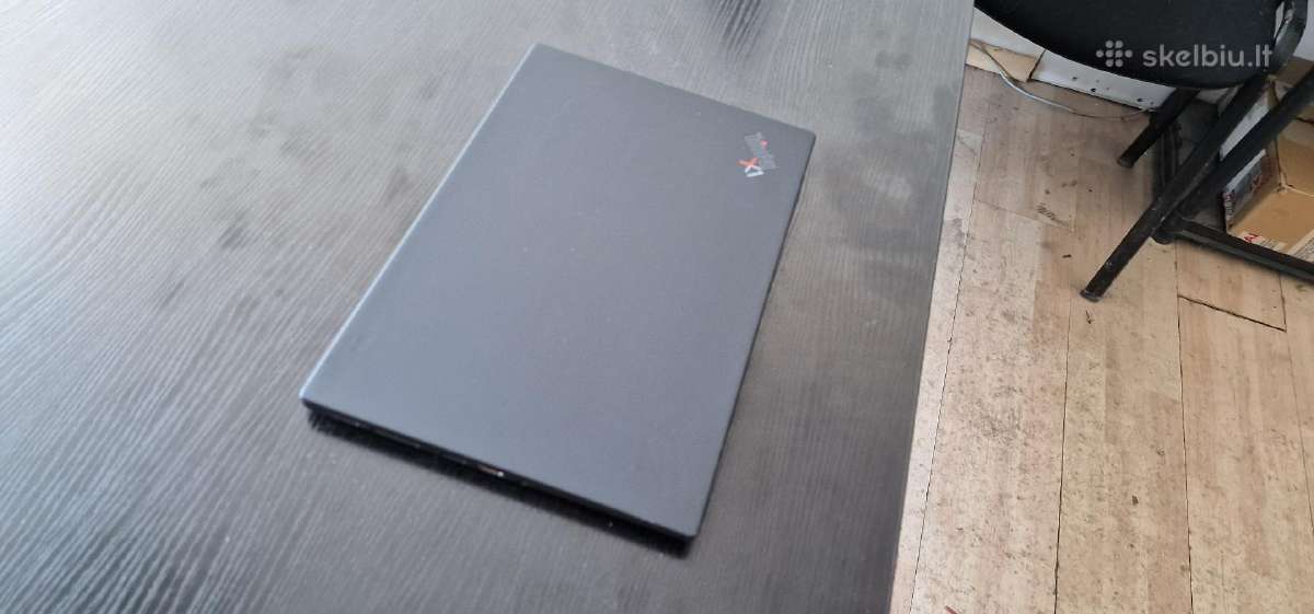 Lenovo X1 Carbon Gen 8, i5-10210, 14full HD, 2022m - nuotraukos Nr. 7