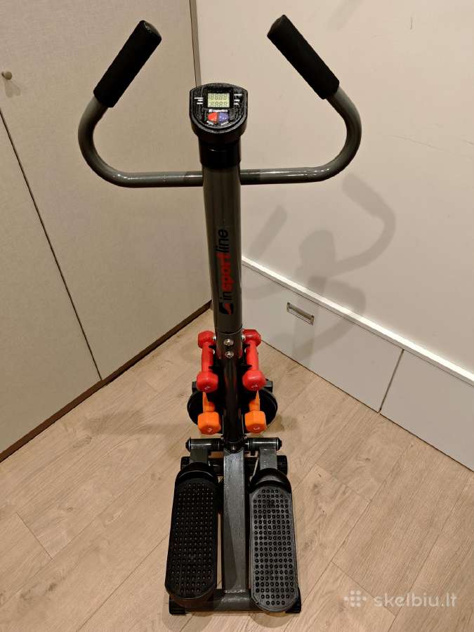 Insportline treniruoklis su ekranu - nuotraukos Nr. 11