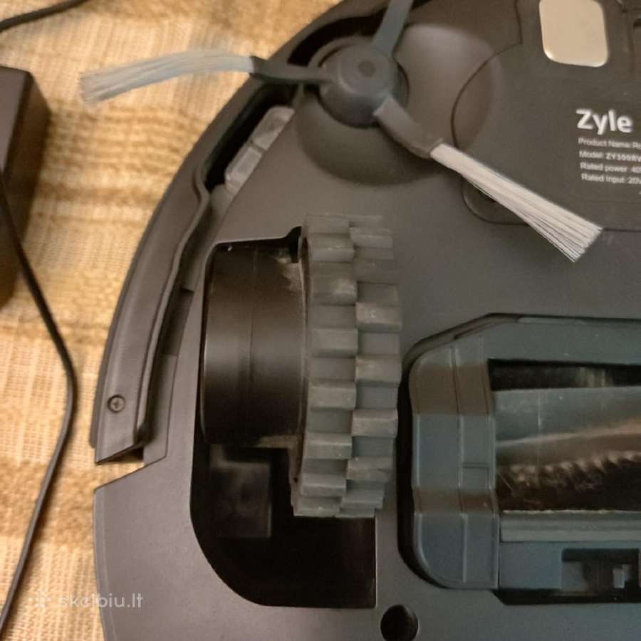 Dulkiu siurblys Zyle 300rv - nuotraukos Nr. 4