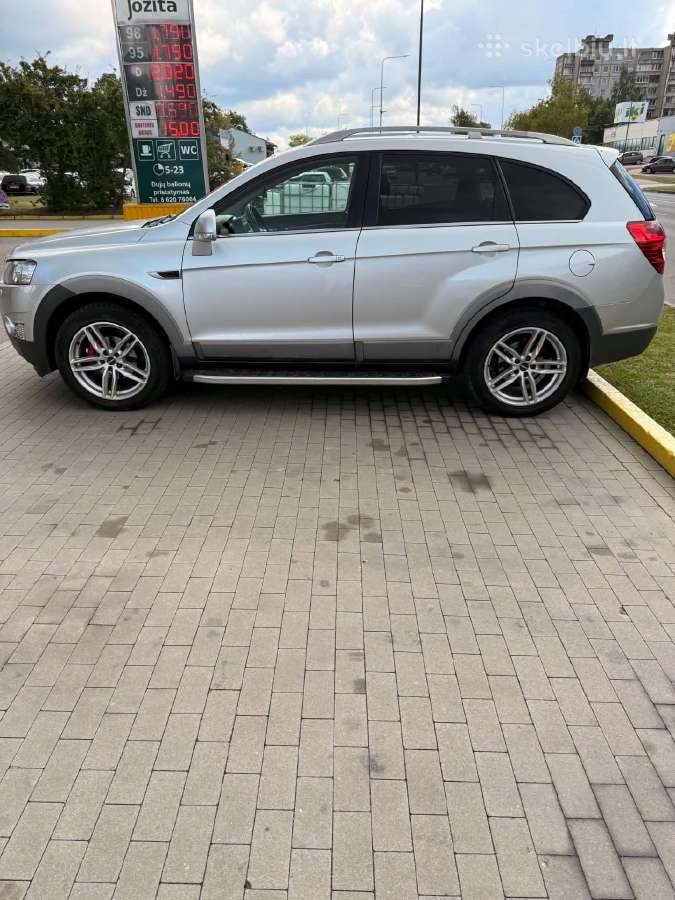 Chevrolet - nuotraukos Nr. 2