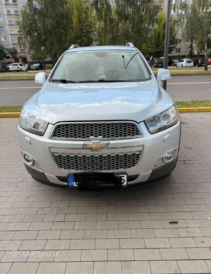 Chevrolet - nuotraukos Nr. 2
