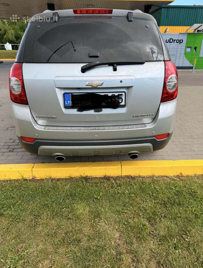 Chevrolet - nuotraukos Nr. 4