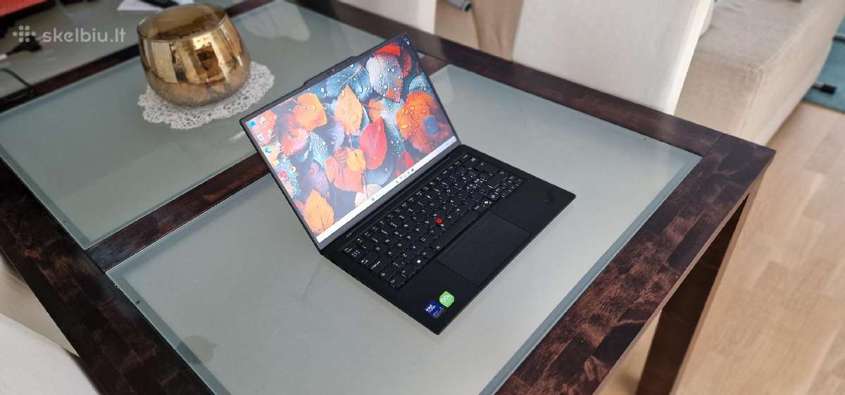 Lenovo X1 Carbon Gen 13 Aura Edition Ai, Ultra - nuotraukos Nr. 2