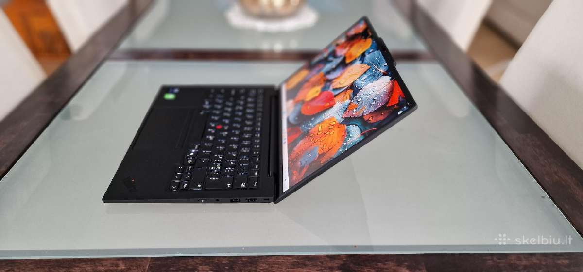 Lenovo X1 Carbon Gen 13 Aura Edition Ai, Ultra - nuotraukos Nr. 5