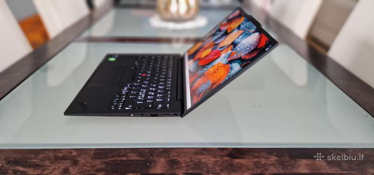 Lenovo X1 Carbon Gen 13 Aura Edition Ai, Ultra - nuotraukos Nr. 4