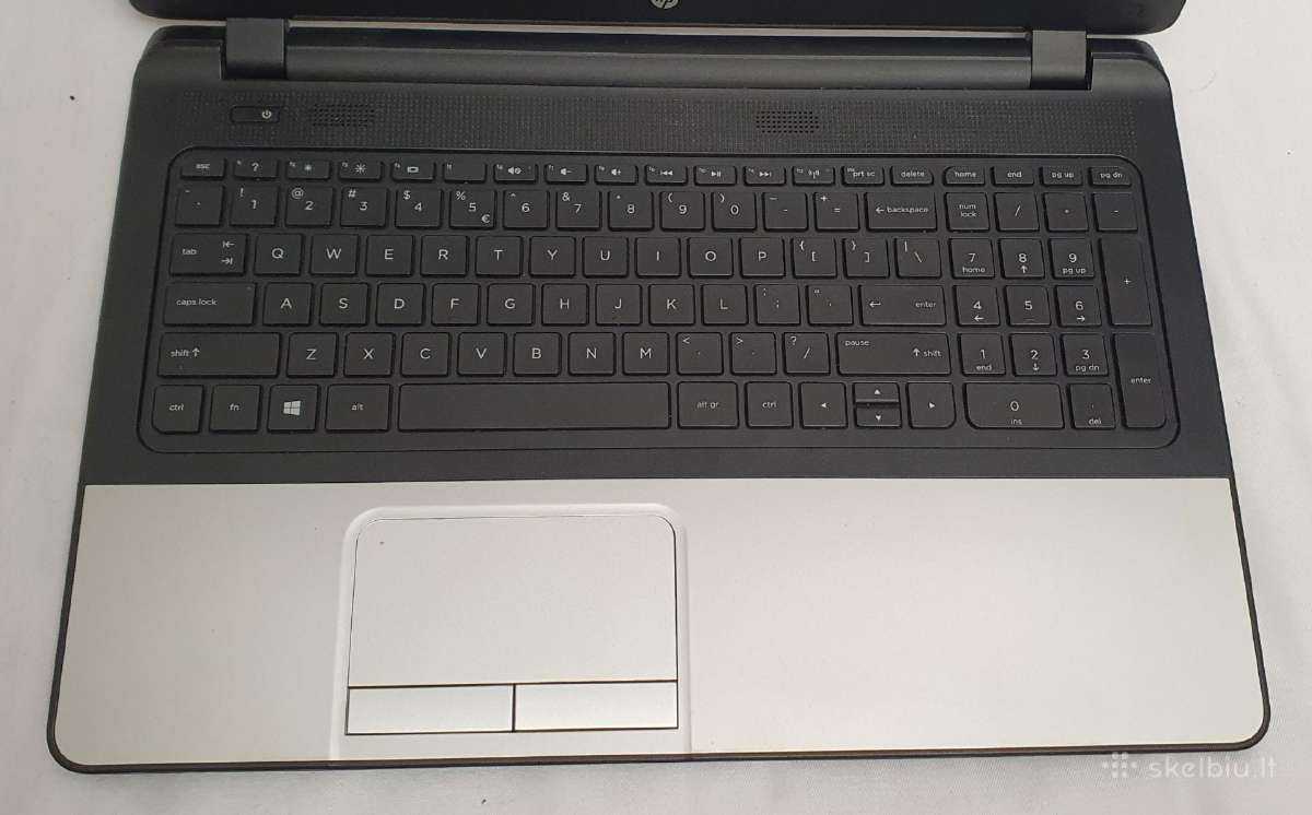 Hp 355 G2 Amd A4-6210 Apu 3.5 GB RAM 466 GB - nuotraukos Nr. 2