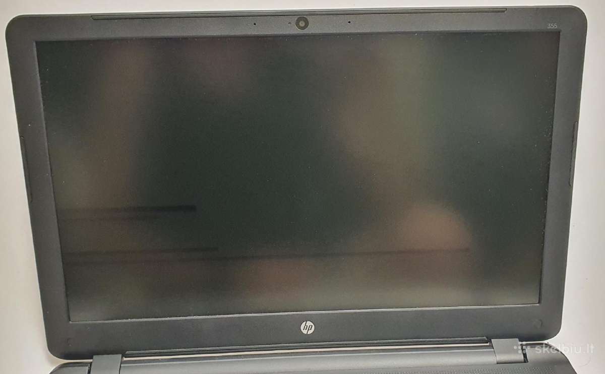 Hp 355 G2 Amd A4-6210 Apu 3.5 GB RAM 466 GB - nuotraukos Nr. 3