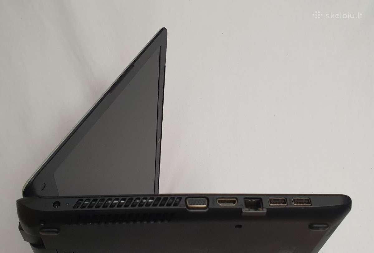 Hp 355 G2 Amd A4-6210 Apu 3.5 GB RAM 466 GB - nuotraukos Nr. 4