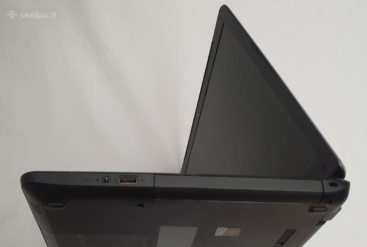 Hp 355 G2 Amd A4-6210 Apu 3.5 GB RAM 466 GB - nuotraukos Nr. 5