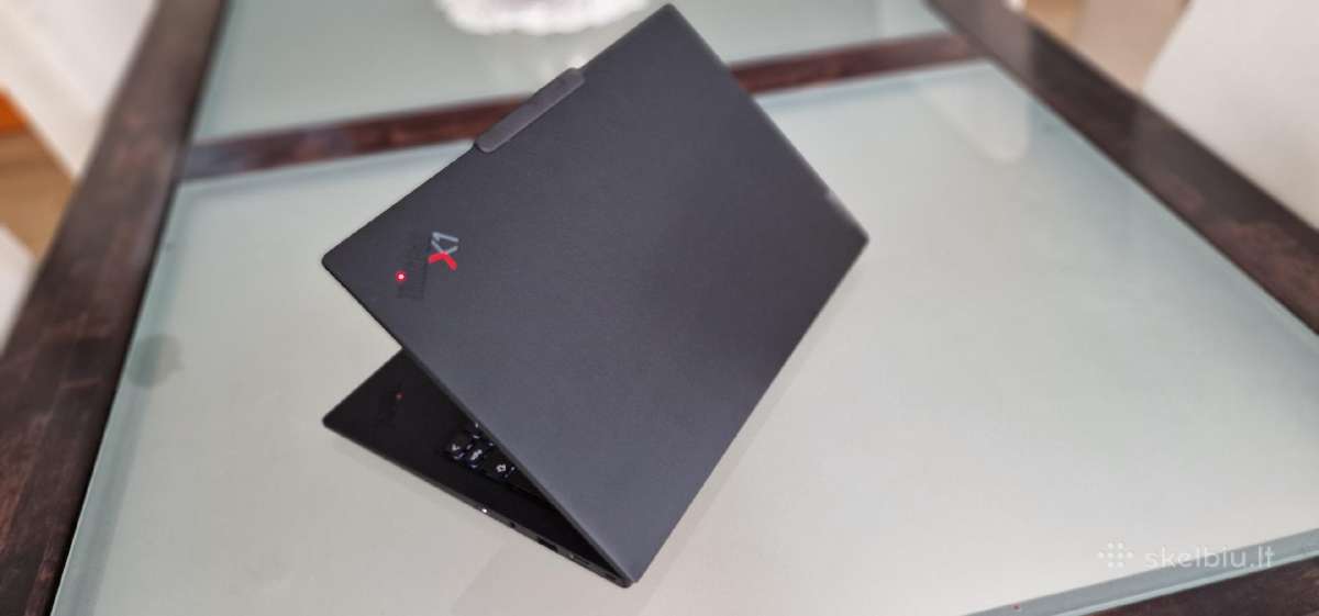 Lenovo X1 Carbon Gen 13 Aura Edition Ai, Ultra - nuotraukos Nr. 6