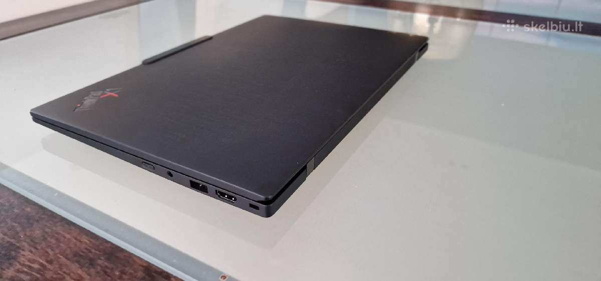Lenovo X1 Carbon Gen 13 Aura Edition Ai, Ultra - nuotraukos Nr. 8