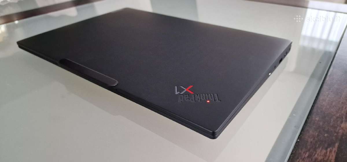 Lenovo X1 Carbon Gen 13 Aura Edition Ai, Ultra - nuotraukos Nr. 10