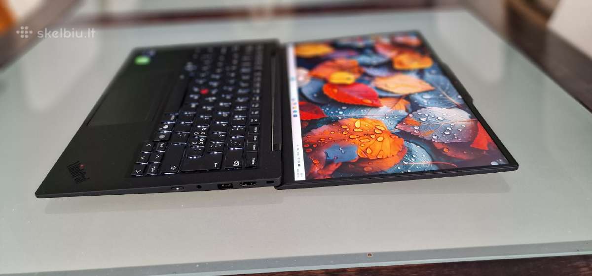 Lenovo X1 Carbon Gen 13 Aura Edition Ai, Ultra - nuotraukos Nr. 12